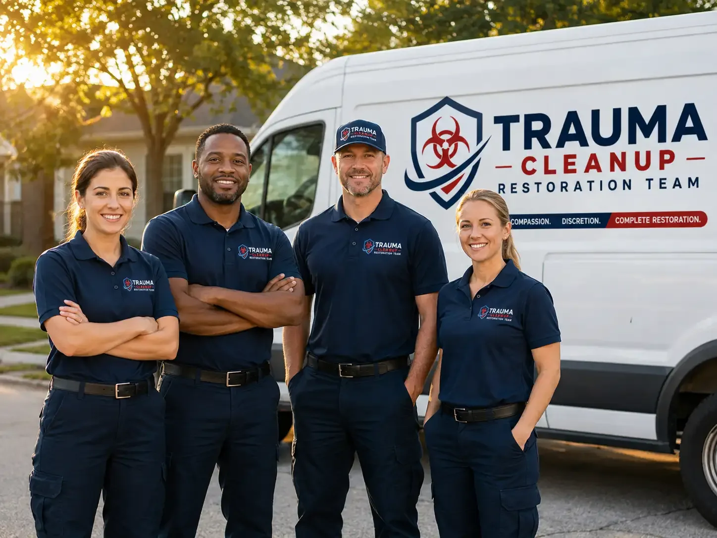 Trauma Cleanup company in Tillar, AR