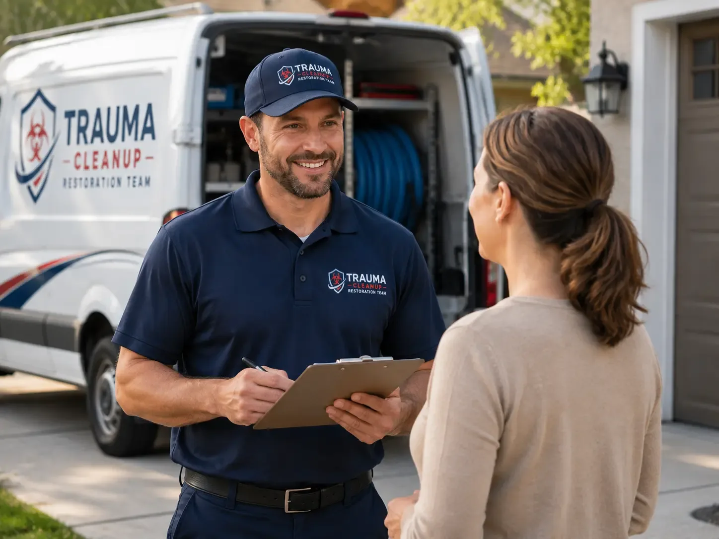 Trauma Cleanup Tillar, AR FAQs